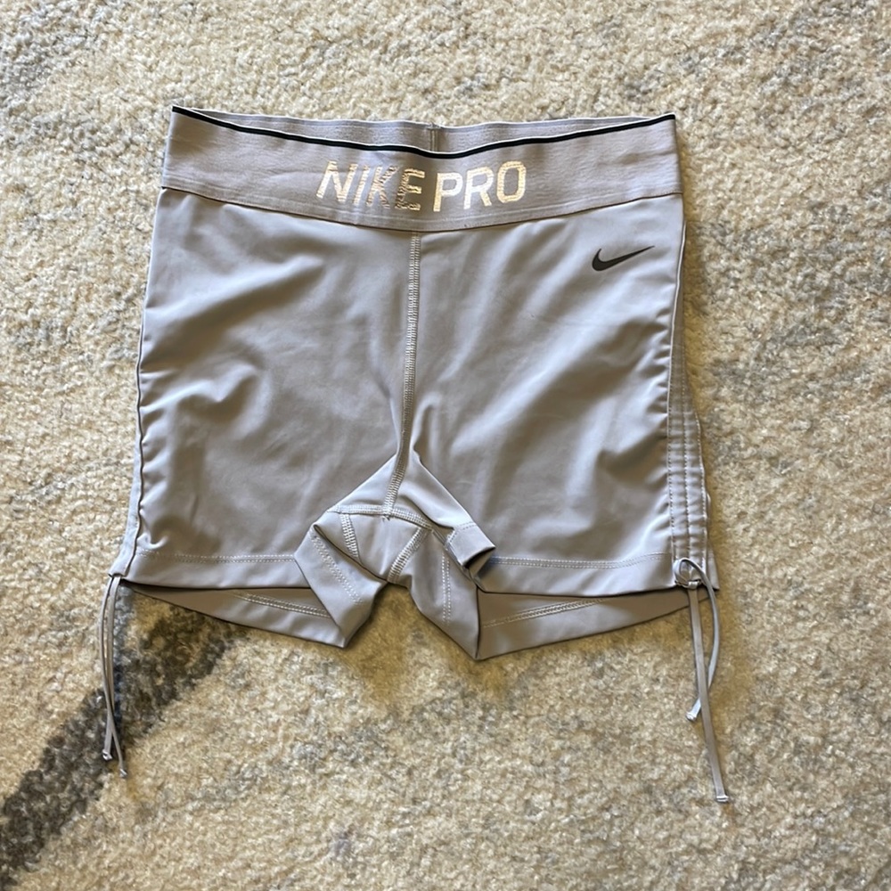 Women's Nike Pro Shorts